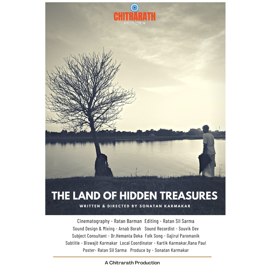 The Land Of Hidden Treasures