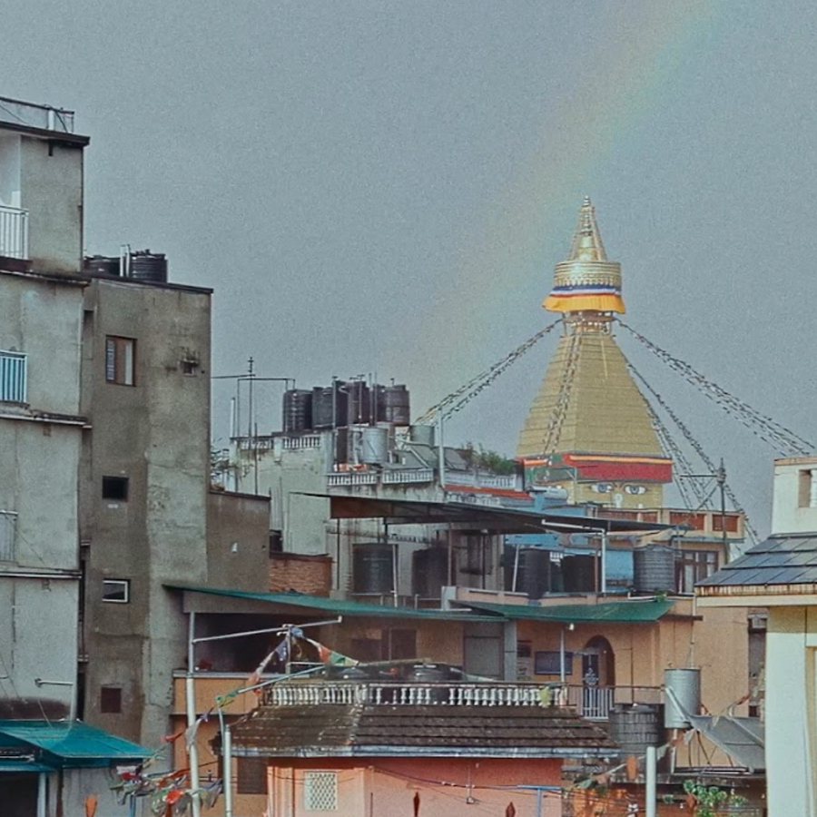 Kathmandu Monsoon